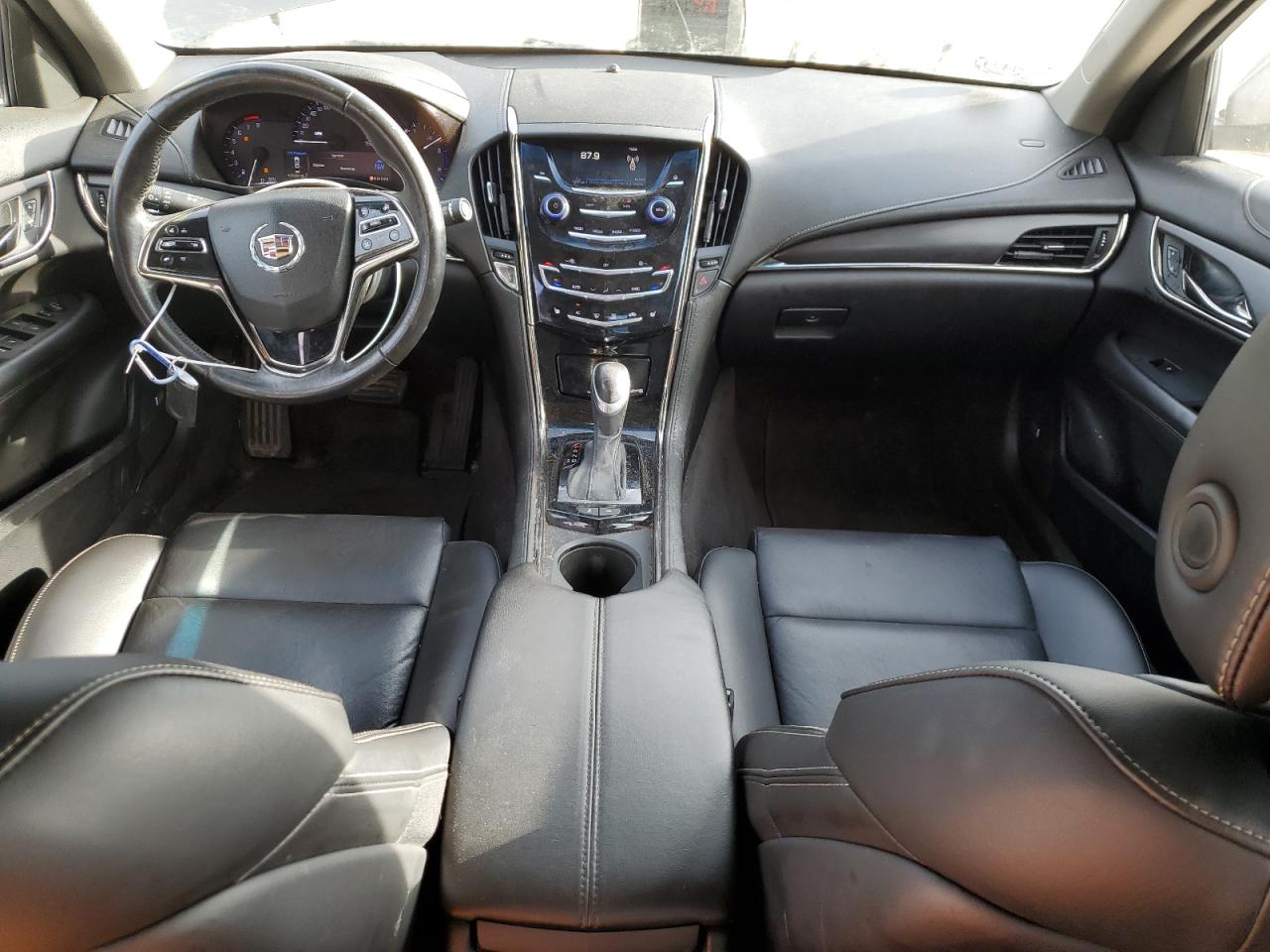 2014 Cadillac ATS - Image 8
