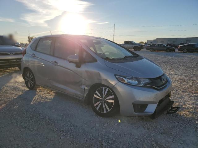  HONDA FIT 2015 Silver