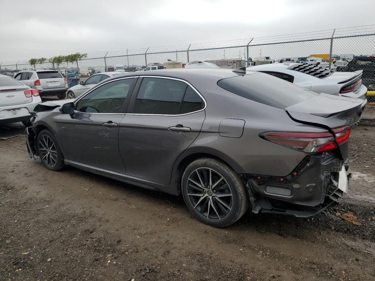 2021 Toyota Camry - Image 2