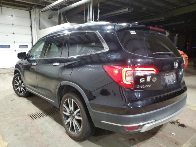  HONDA PILOT 2019 Black