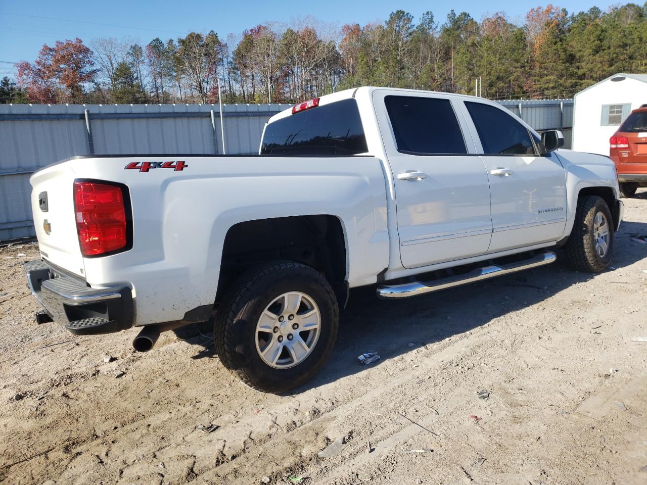 2018 Chevrolet Silverado - Image 3