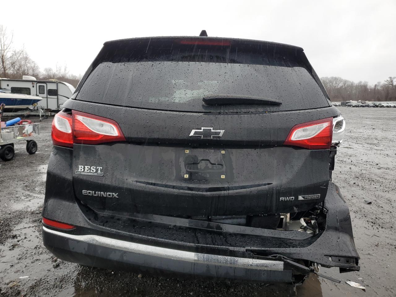 2018 Chevrolet Equinox - Image 6