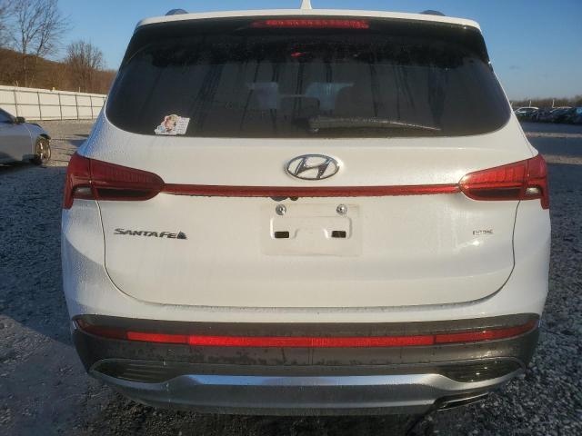  HYUNDAI SANTA FE 2021 White