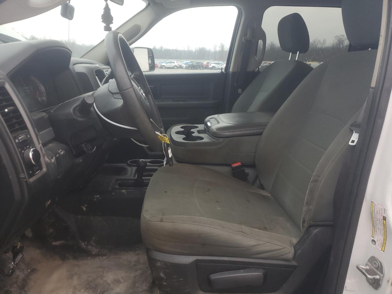 2018 RAM 2500 - Image 7