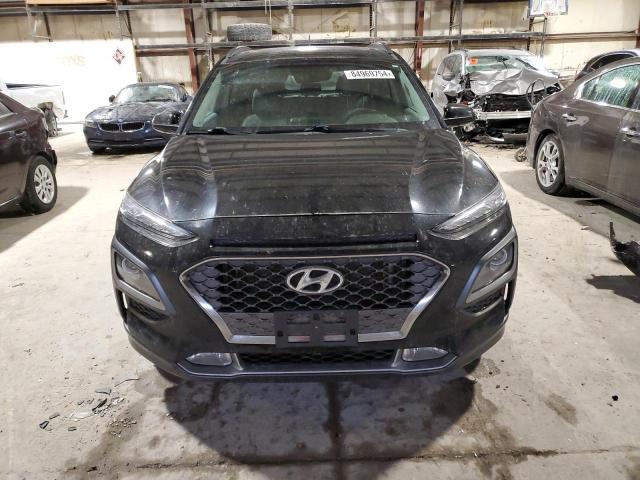  HYUNDAI KONA 2018 Black