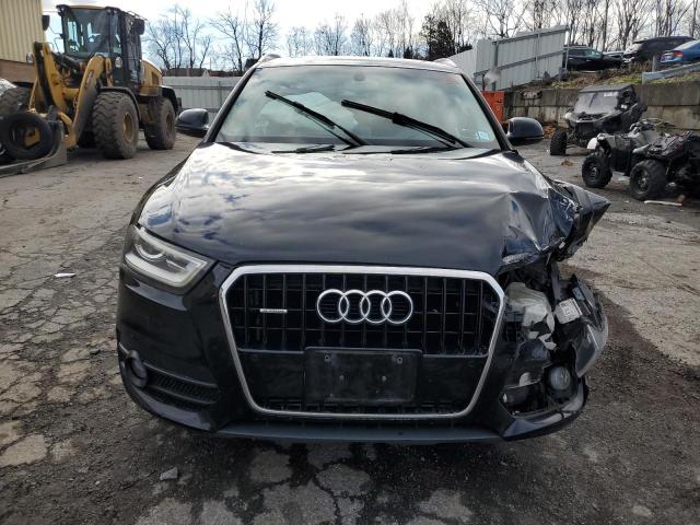  AUDI Q3 2015 Чорний