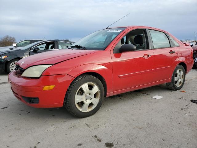 2007 Ford Focus Zx4