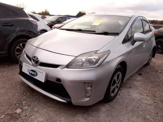 2014 TOYOTA PRIUS T3 V for sale at Copart WESTBURY