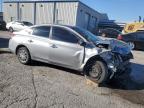 2014 Nissan Sentra S продається в Las Vegas, NV - Front End
