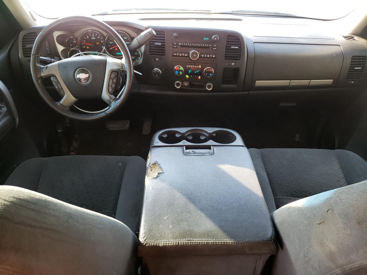 2008 Chevrolet Silverado K1500 VIN: 2GCEK133681161903 Lot: 83442894