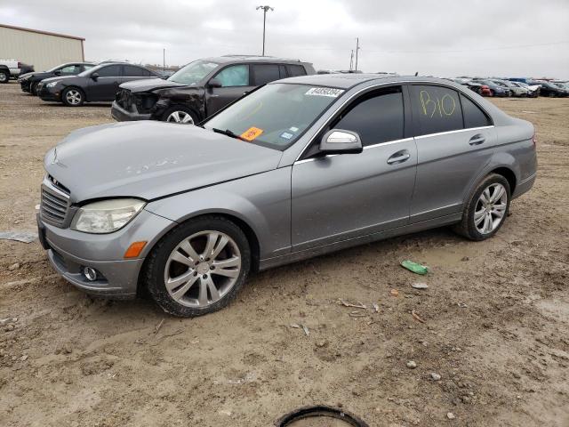 2009 Mercedes-Benz C 300