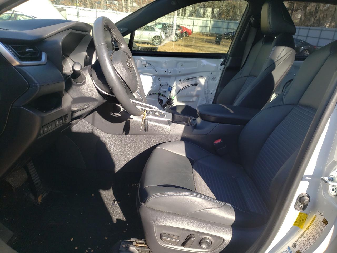 2021 Toyota Rav4 Xse VIN: JTME6RFV8MD515984 Lot: 85551854