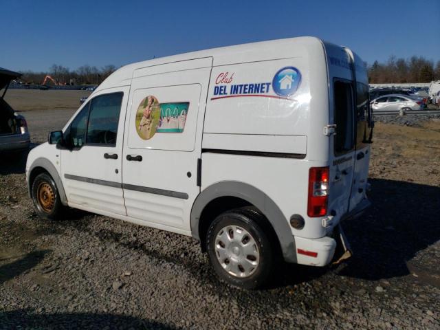  FORD TRANSIT 2012 Белы