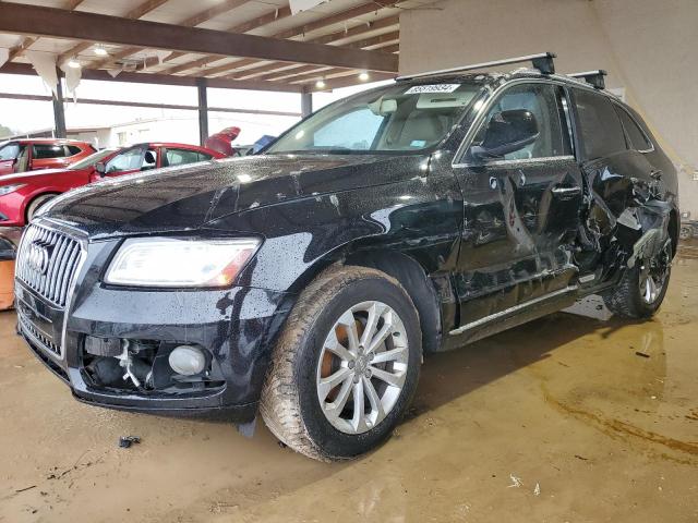  AUDI Q5 2015 Black