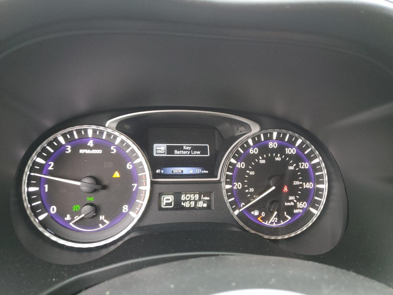 2019 Infiniti QX60 - Image 9