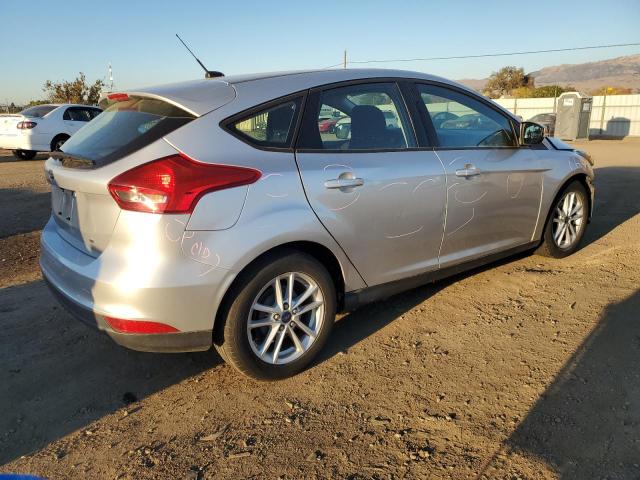  FORD FOCUS 2015 Srebrny