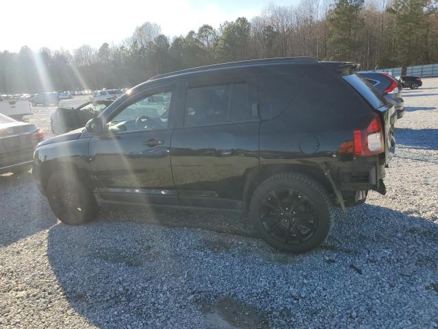  JEEP COMPASS 2015 Чорний