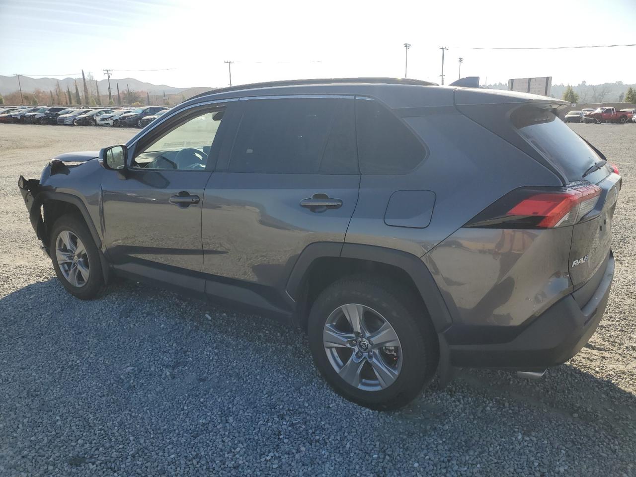 2022 Toyota RAV 4 - Image 2
