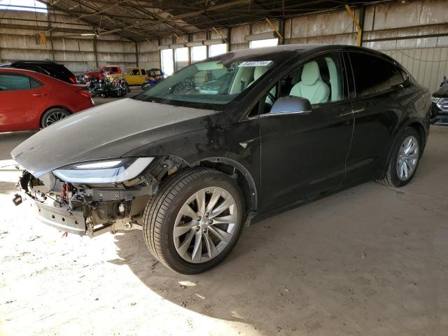 2017 Tesla Model X 