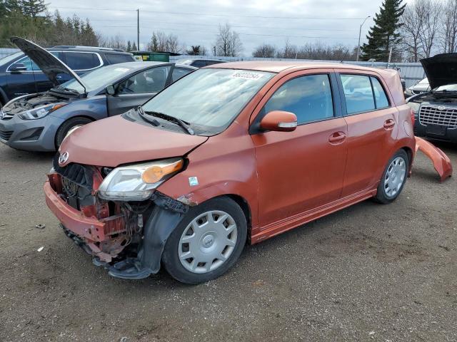 2008 Toyota Scion Xd 