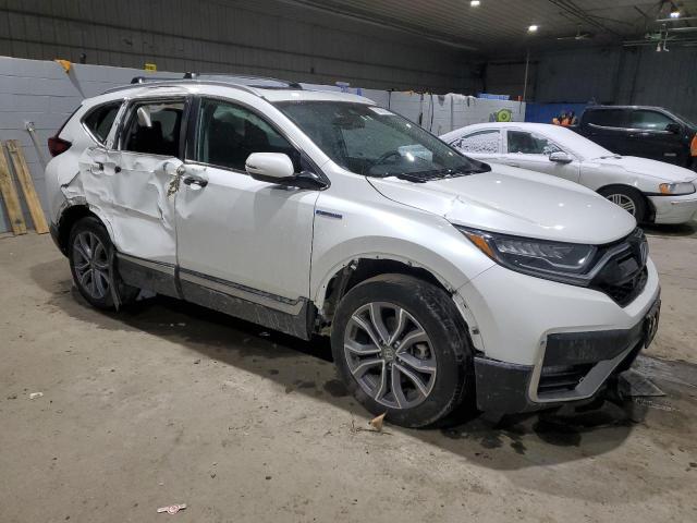  HONDA CRV 2021 White