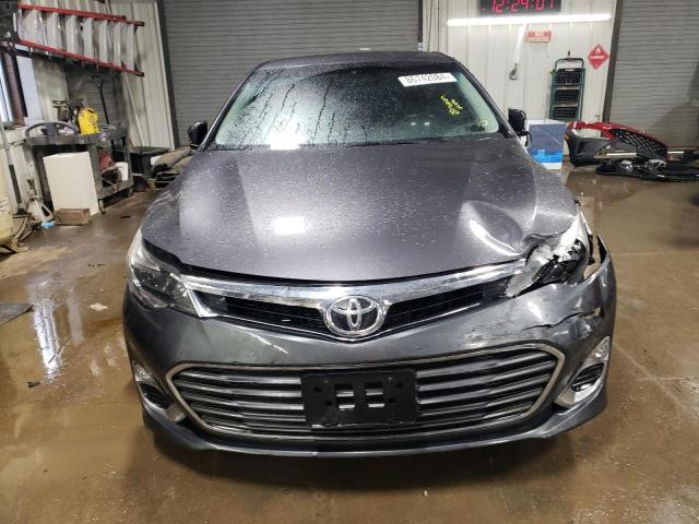  TOYOTA AVALON 2015 Szary