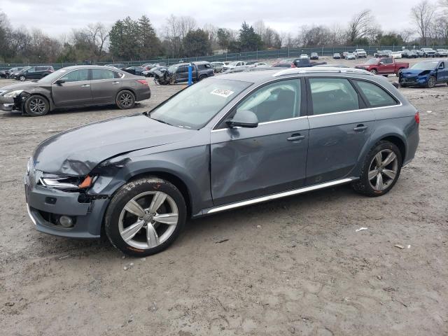 2014 Audi A4 Allroad Premium Plus