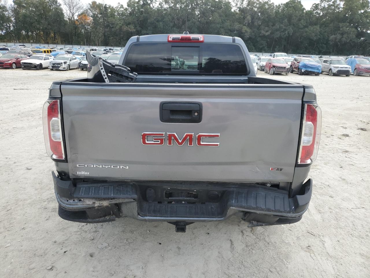 2022 GMC Canyon Elevation VIN: 1GTG5CEN4N1175083 Lot: 84460074