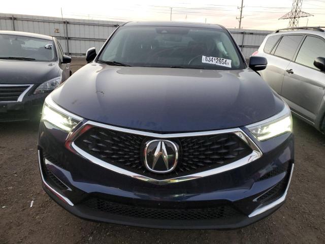  ACURA RDX 2019 Синій