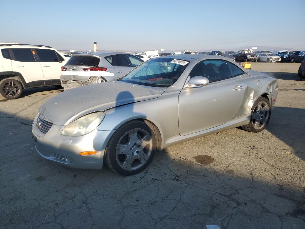 2002 Lexus SC - Image 1