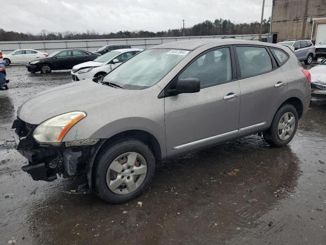 Паркетники NISSAN ROGUE 2012 Серый