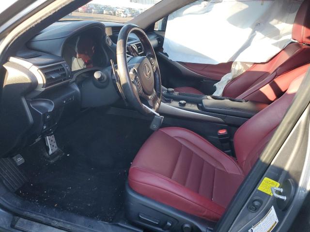  LEXUS IS 2019 Gray
