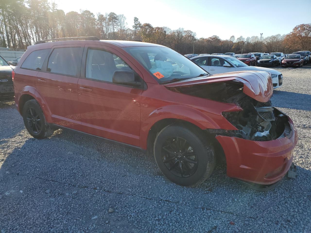 2020 Dodge Journey - Image 4