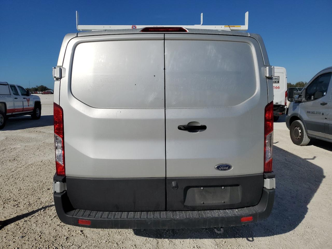 2023 Ford Transit - Image 6