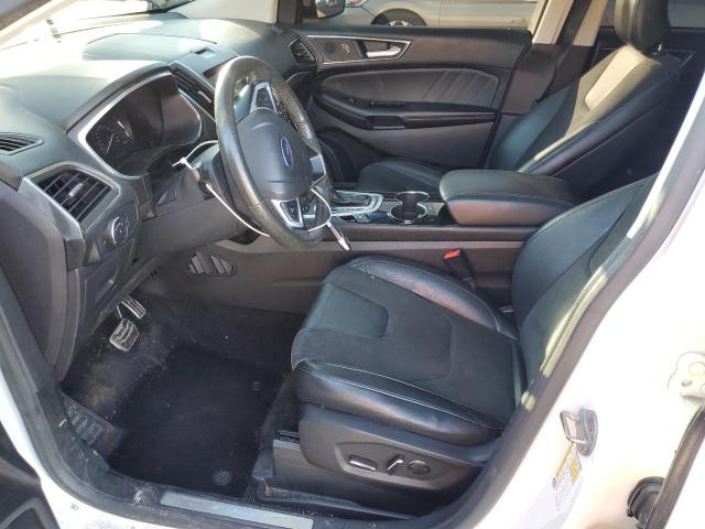  FORD EDGE 2015 Белы