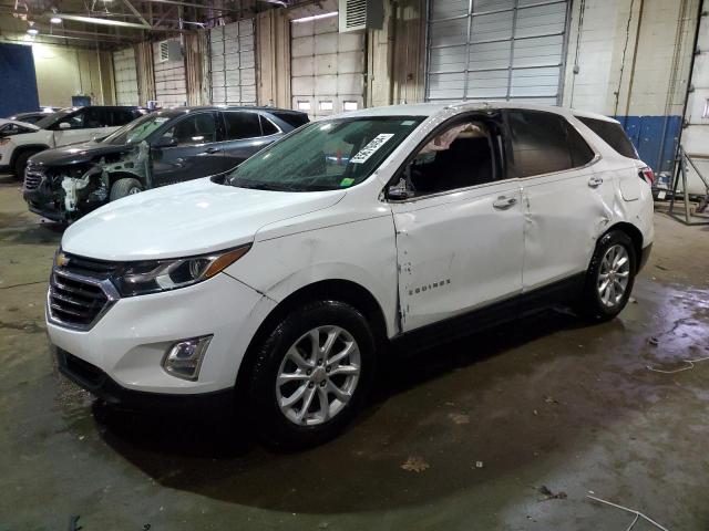  CHEVROLET EQUINOX 2019 Белый