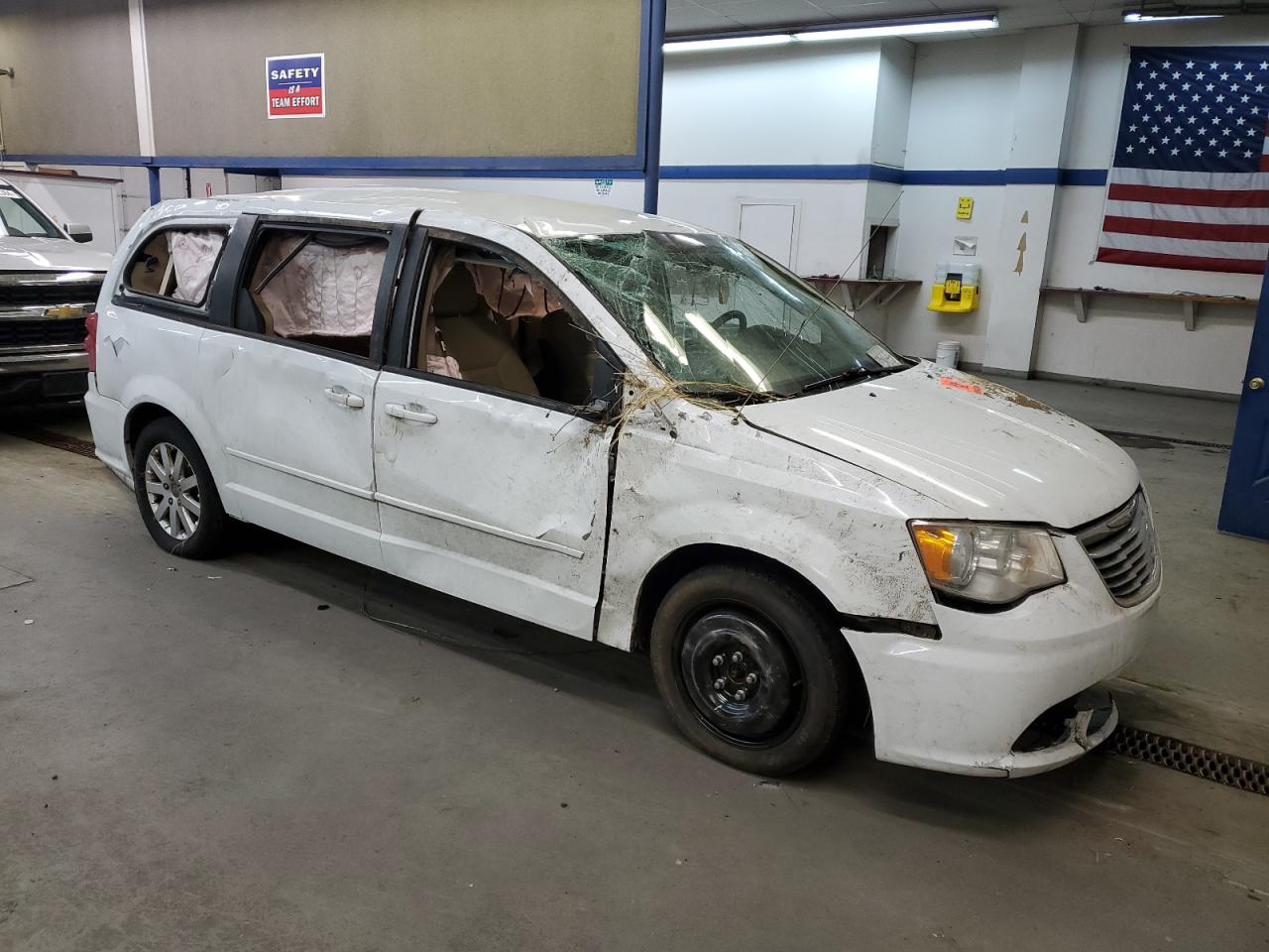 VIN 2C4RDGBG4GR100567 2016 DODGE CARAVAN no.4