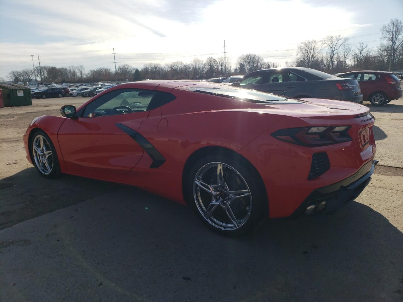 2022 Chevrolet Corvette - Image 2