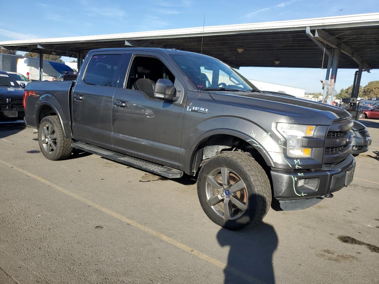 2016 Ford F-150 - Image 4