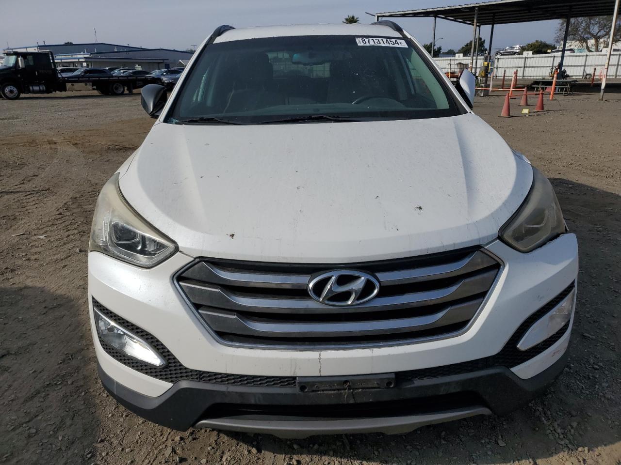 VIN 5XYZU3LB0DG010411 2013 HYUNDAI SANTA FE no.5