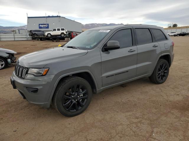 2022 Jeep Grand Cherokee Laredo E