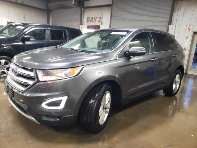  FORD EDGE 2017 Gray