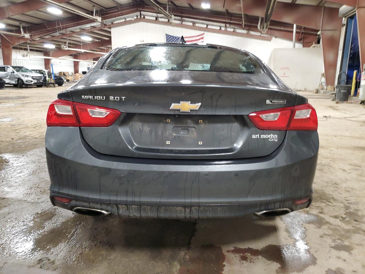 2016 Chevrolet Malibu - Image 6