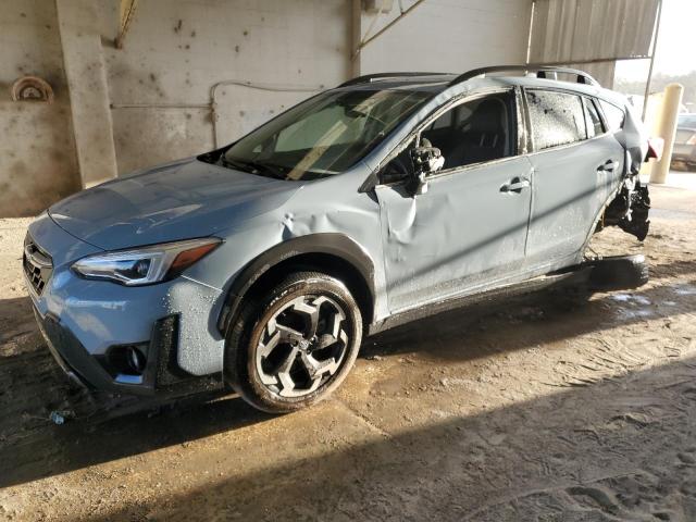  SUBARU CROSSTREK 2023 Синий