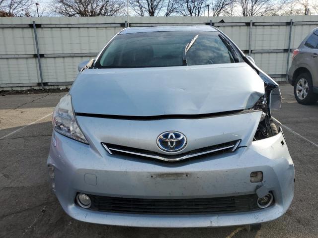  TOYOTA PRIUS 2013 Синий