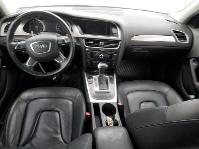  AUDI A4 2014 Czarny