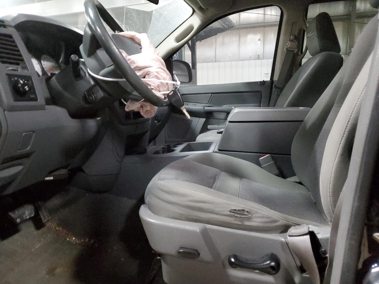 2006 Dodge Ram 1500 St VIN: 1D7HA18296J192619 Lot: 83559244