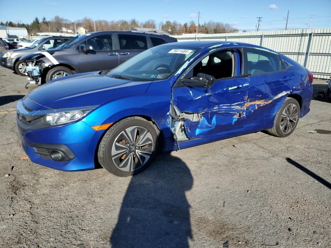 2016 Honda Civic - Image 1