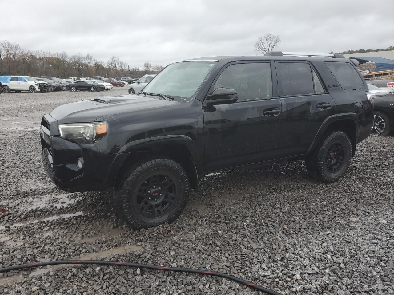 2015 Toyota 4Runner - Image 1