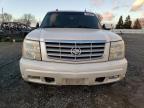 2004 Cadillac Escalade Luxury за продажба в Sacramento, CA - Burn